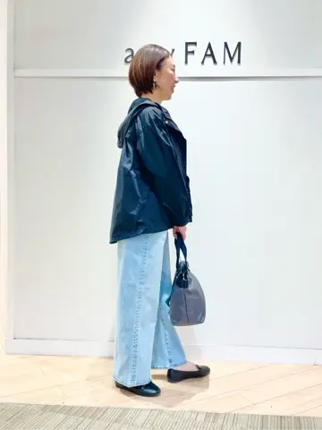 ANY スタッフ コーディネート画像