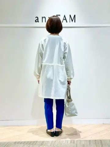 ANY スタッフ コーディネート画像