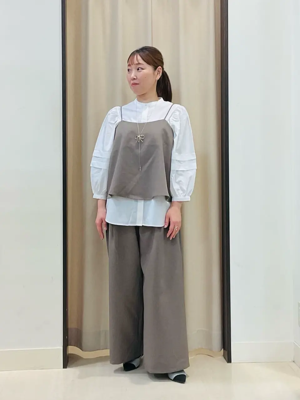 ANY 伊藤 コーディネート画像