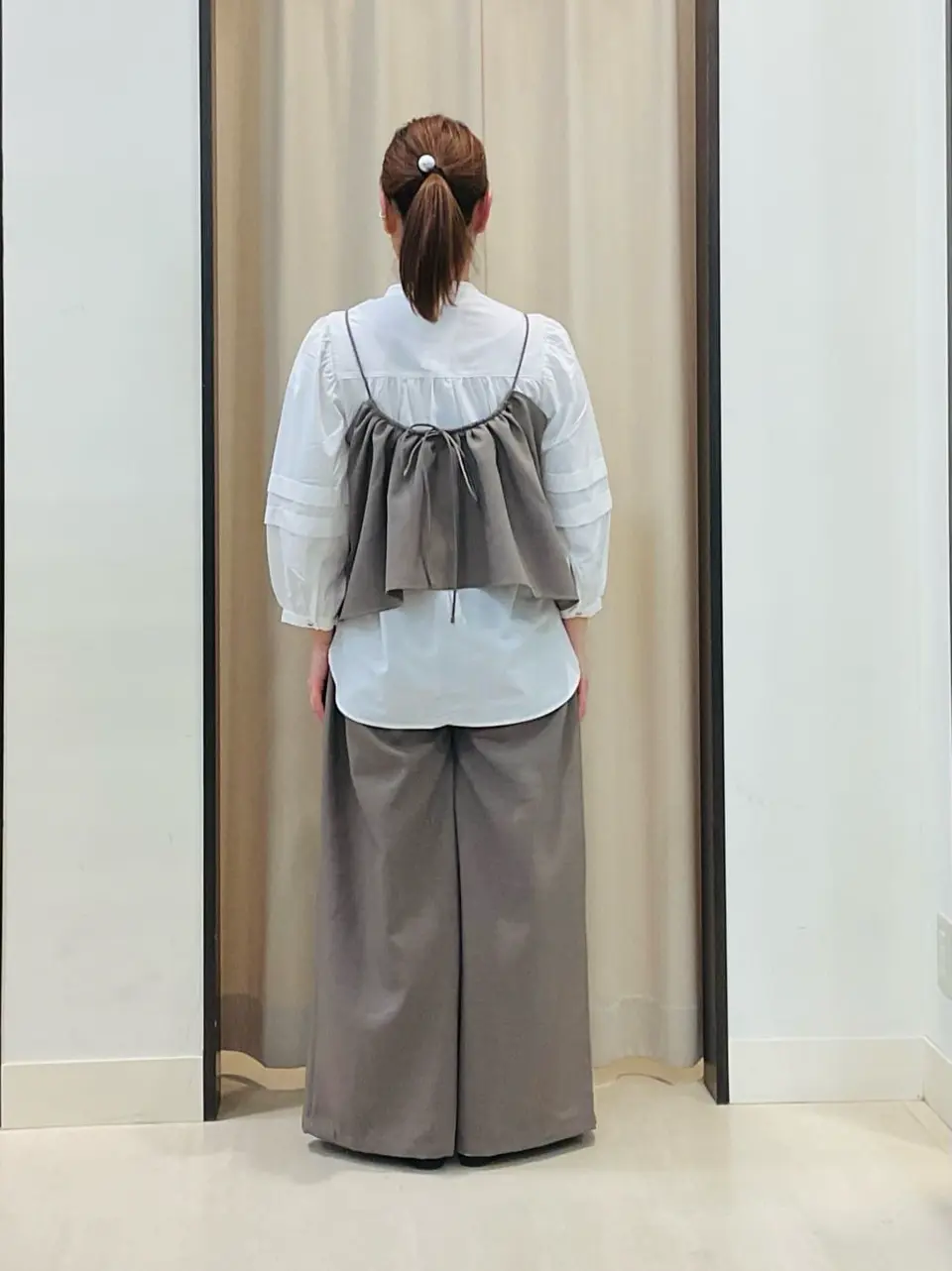 ANY 伊藤 コーディネート画像