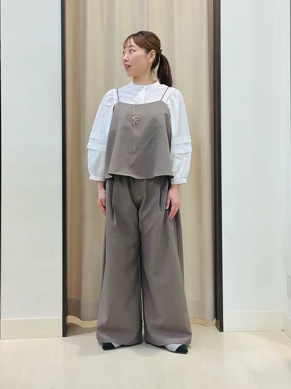 ANY 伊藤 コーディネート画像