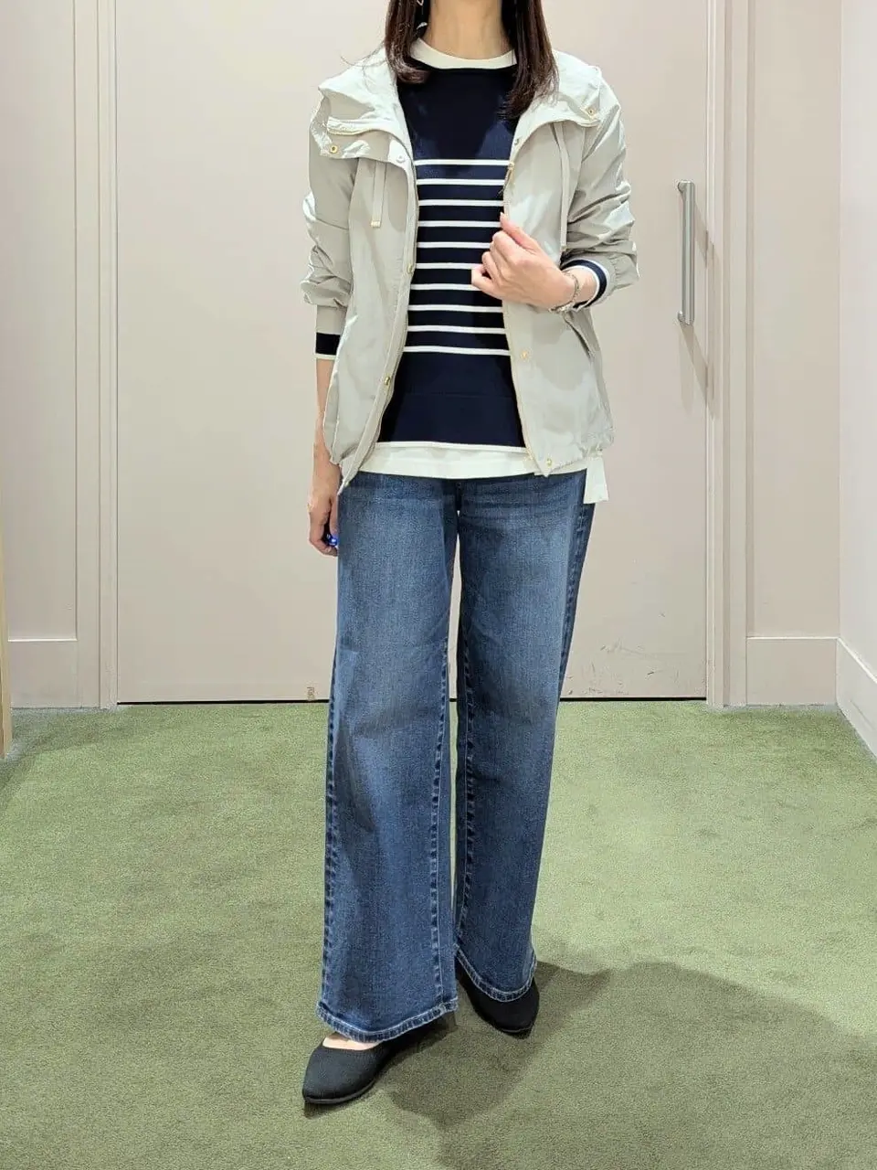 ANY 森永 コーディネート画像