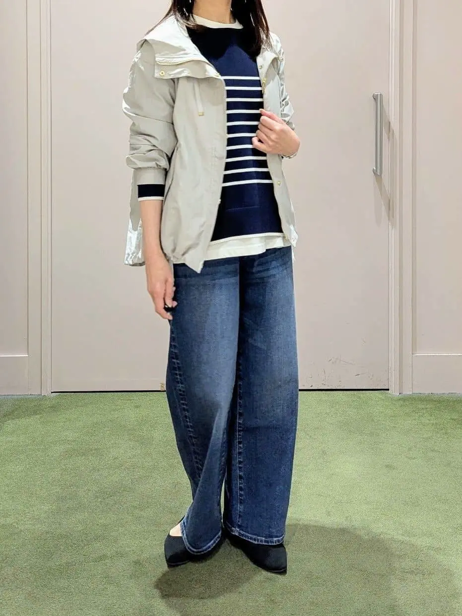 ANY 森永 コーディネート画像