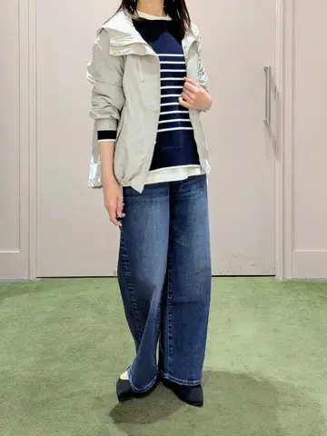 ANY 森永 コーディネート画像