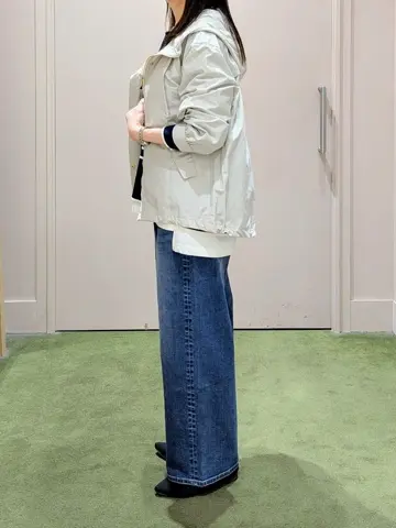 ANY 森永 コーディネート画像