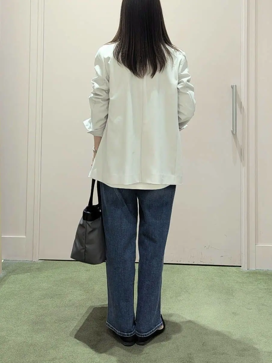 ANY 森永 コーディネート画像