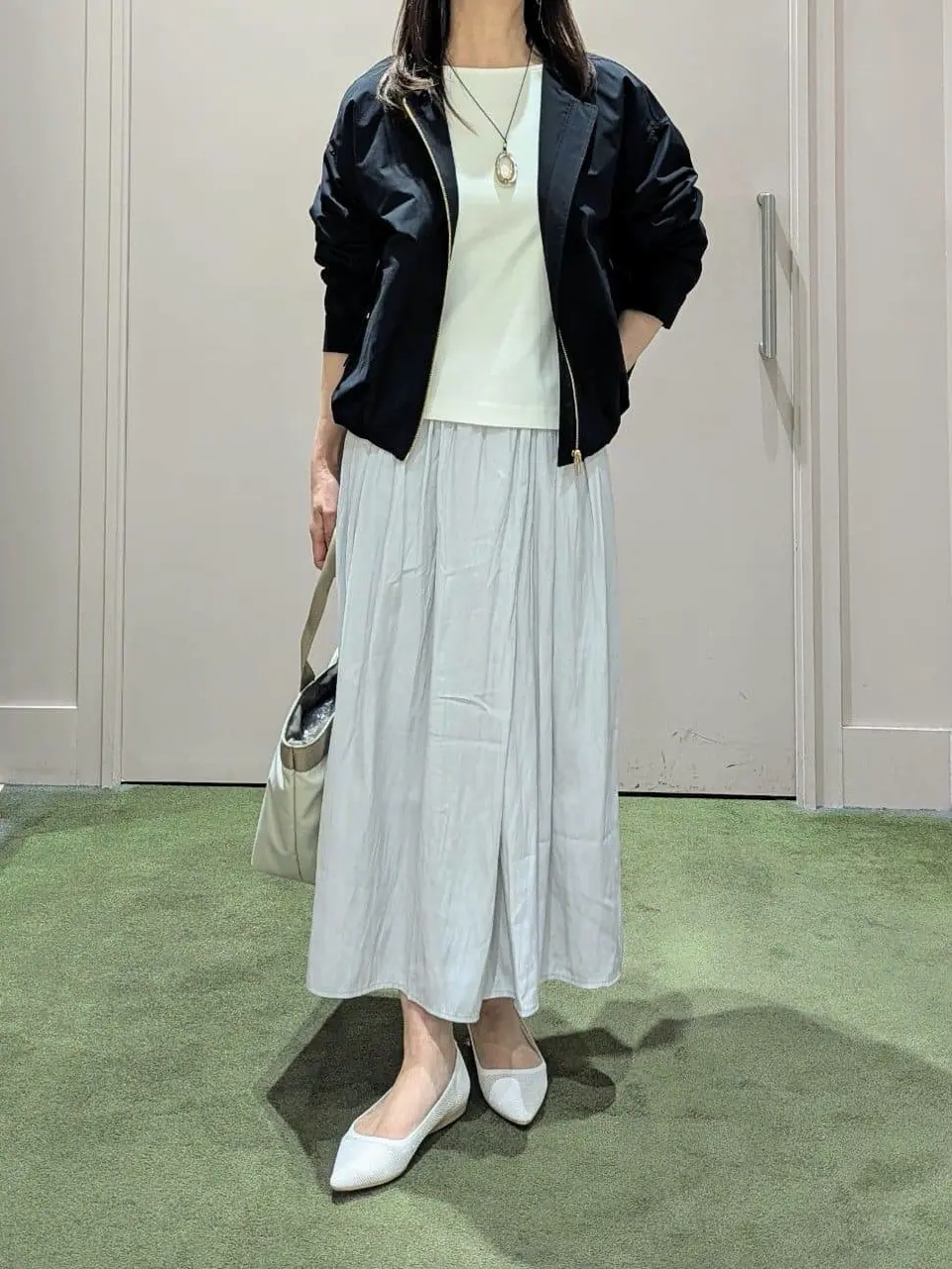 ANY 森永 コーディネート画像