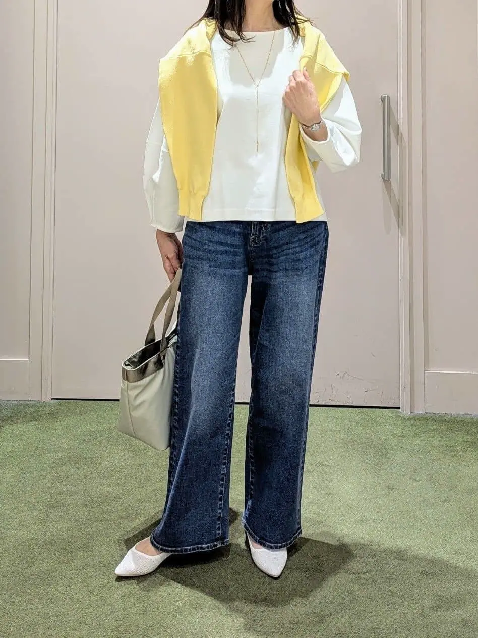 ANY 森永 コーディネート画像