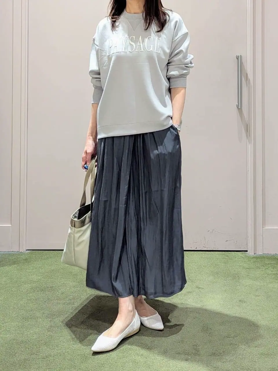 ANY 森永 コーディネート画像