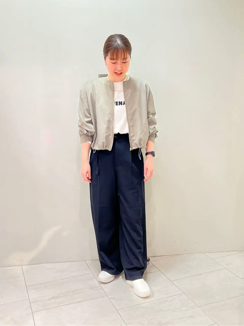 ANY 永山 コーディネート画像