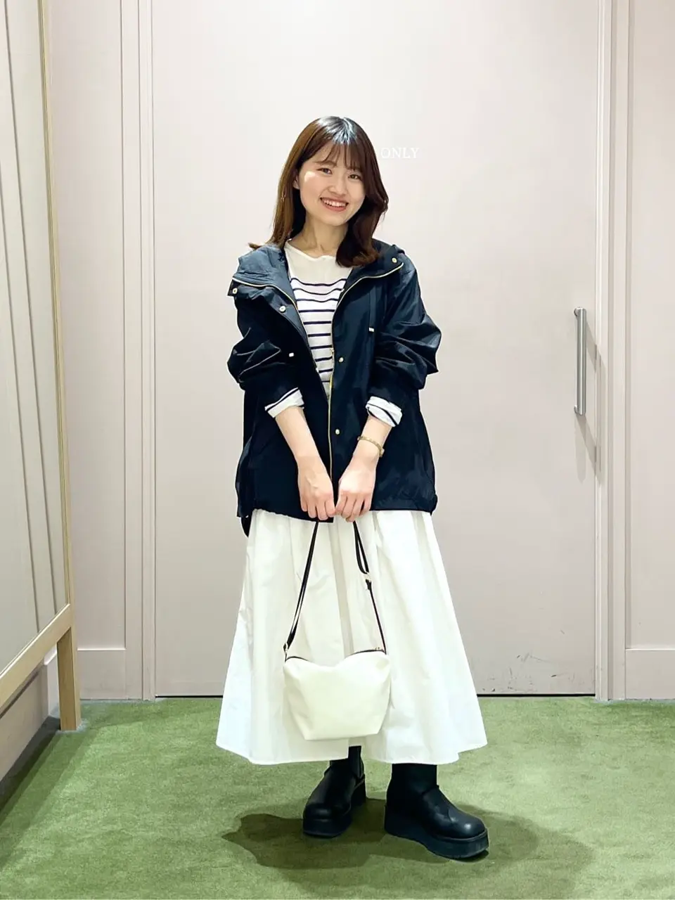 ANY 今堀 コーディネート画像