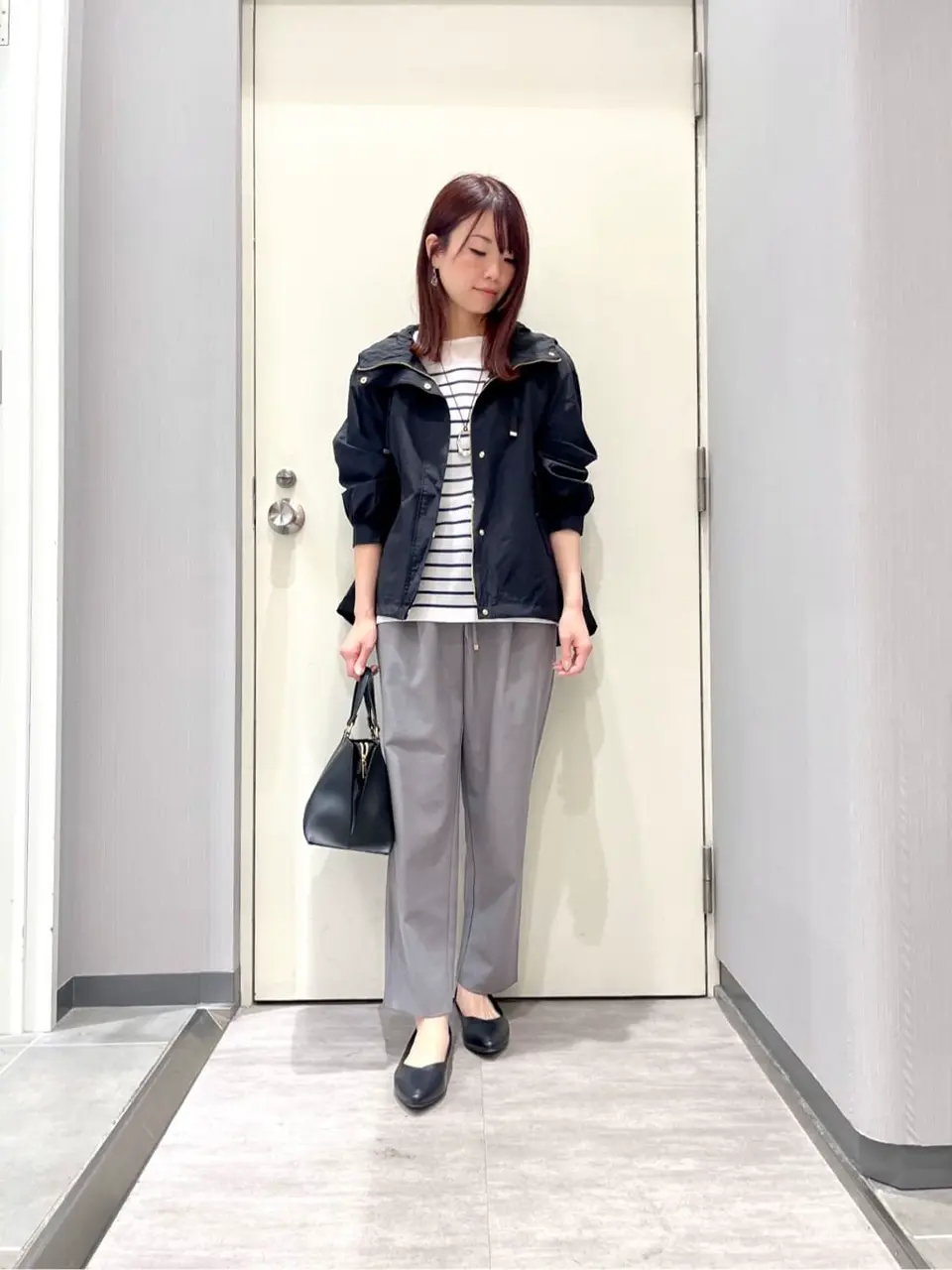 ANY 金井 コーディネート画像