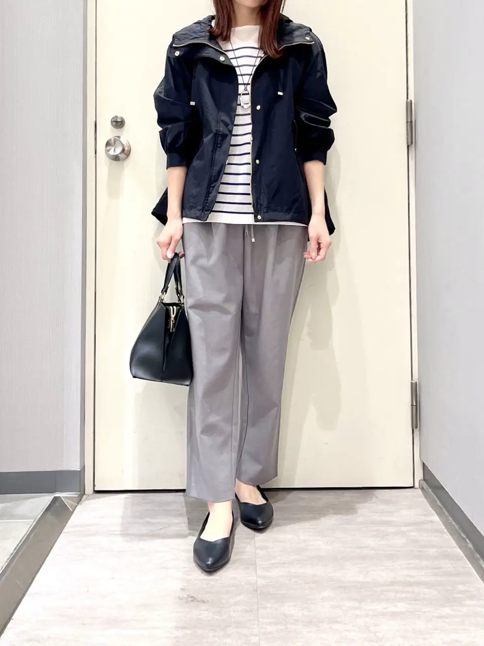 ANY 金井 コーディネート画像