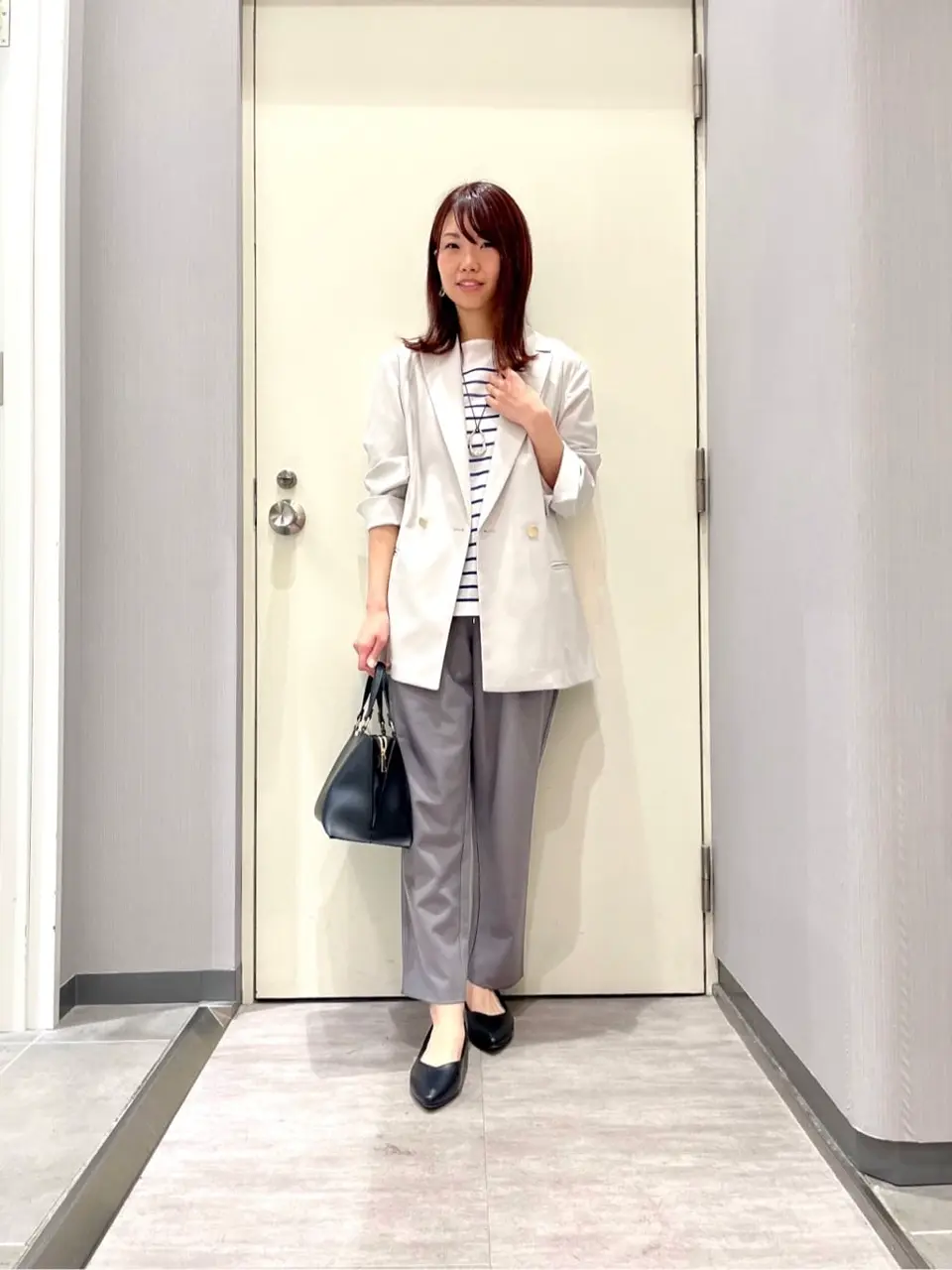 ANY 金井 コーディネート画像