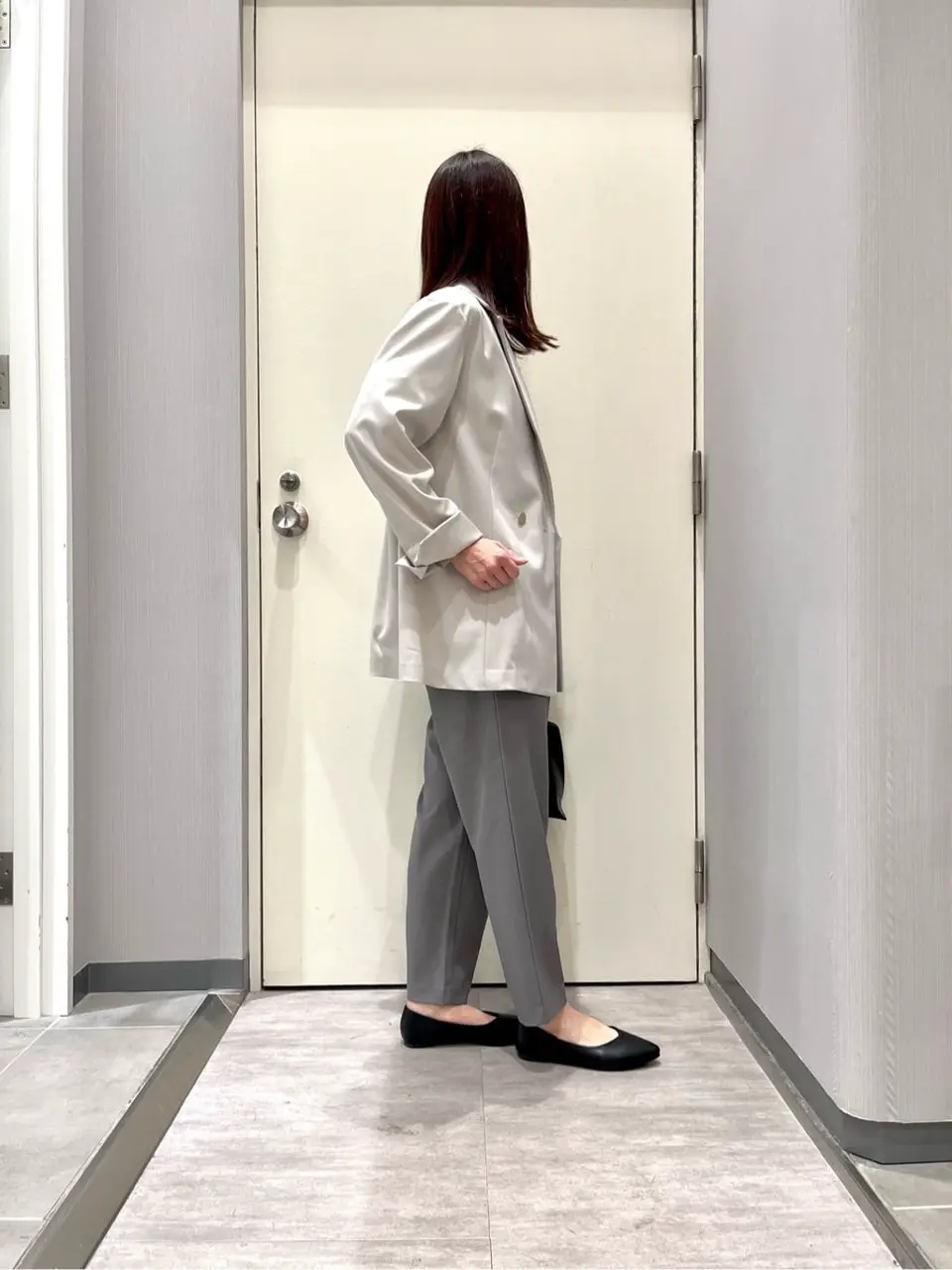 ANY 金井 コーディネート画像