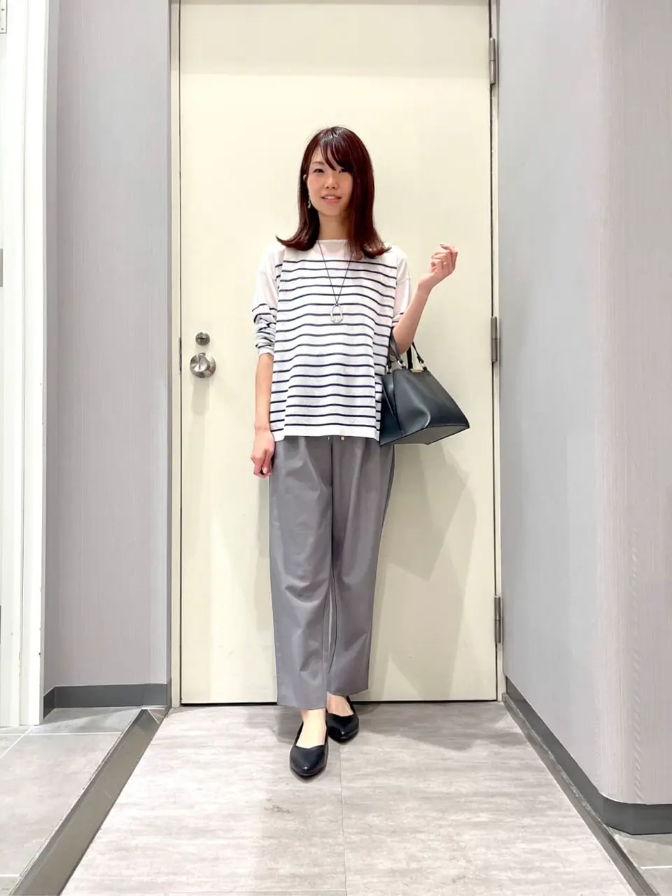 ANY 金井 コーディネート画像