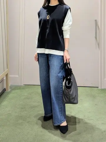 ANY 森永 コーディネート画像