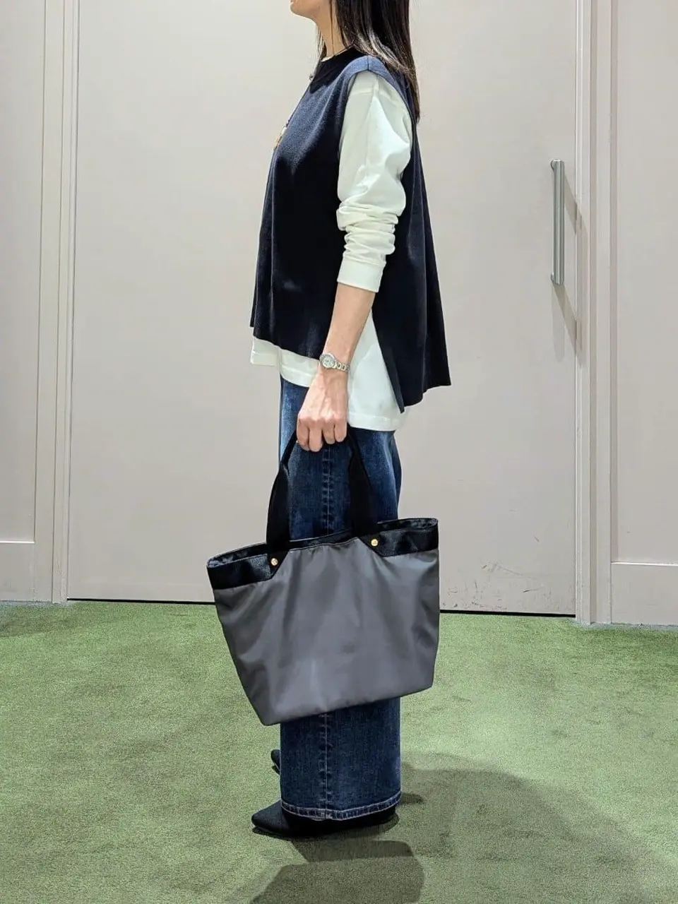 ANY 森永 コーディネート画像