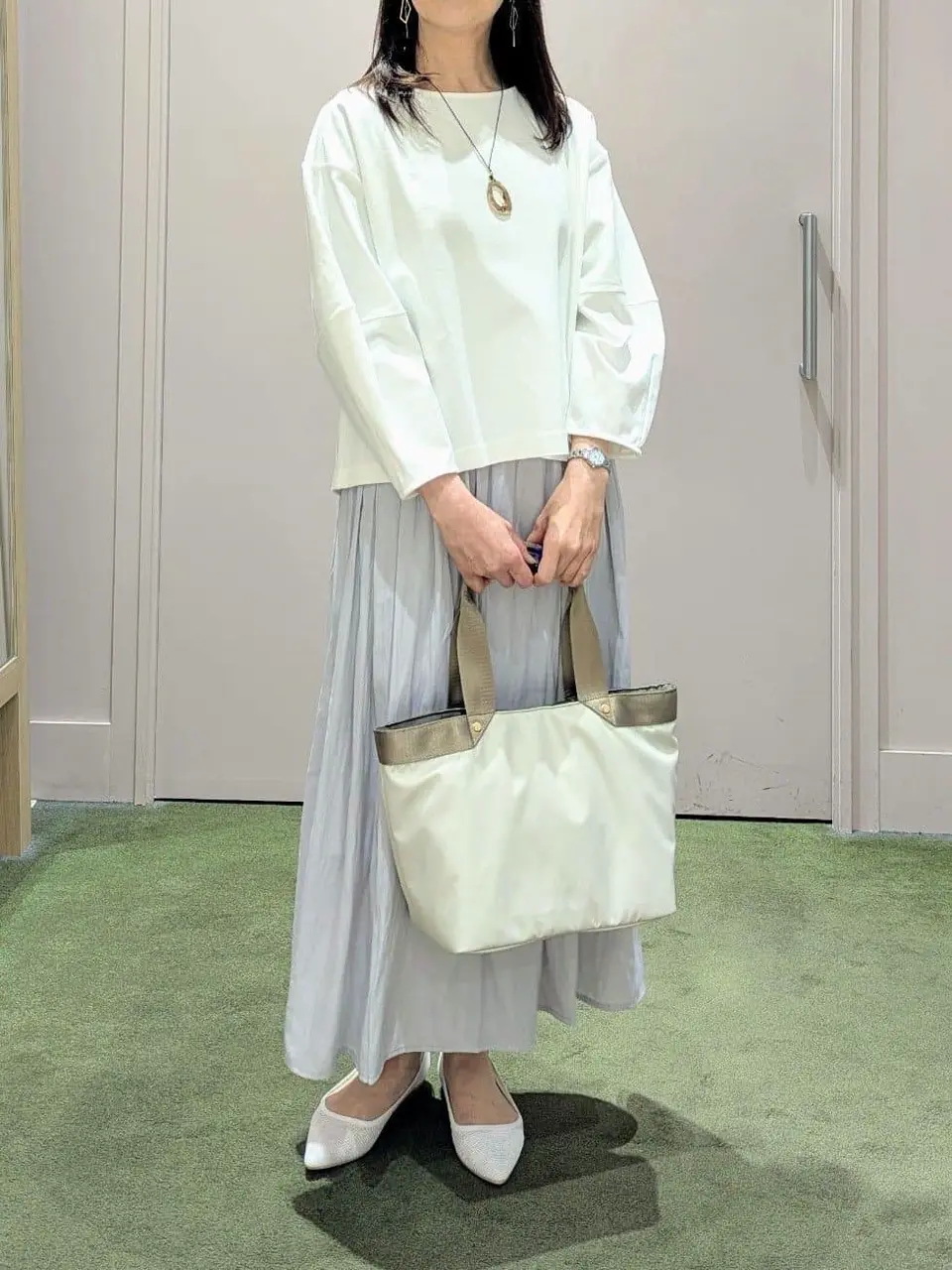 ANY 森永 コーディネート画像