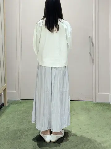 ANY 森永 コーディネート画像