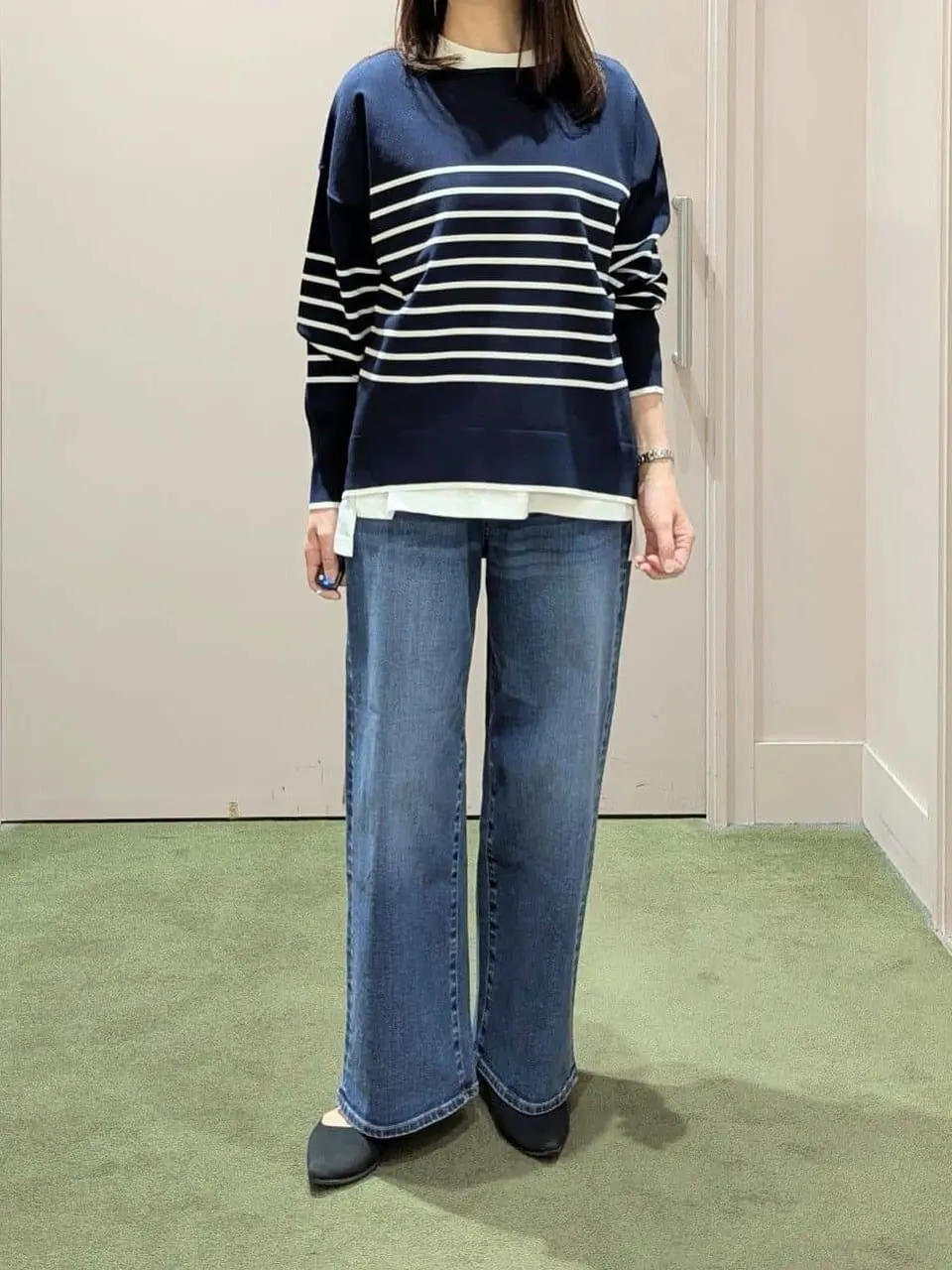  森永 コーディネート画像