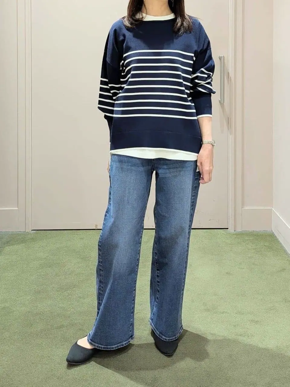 ANY 森永 コーディネート画像