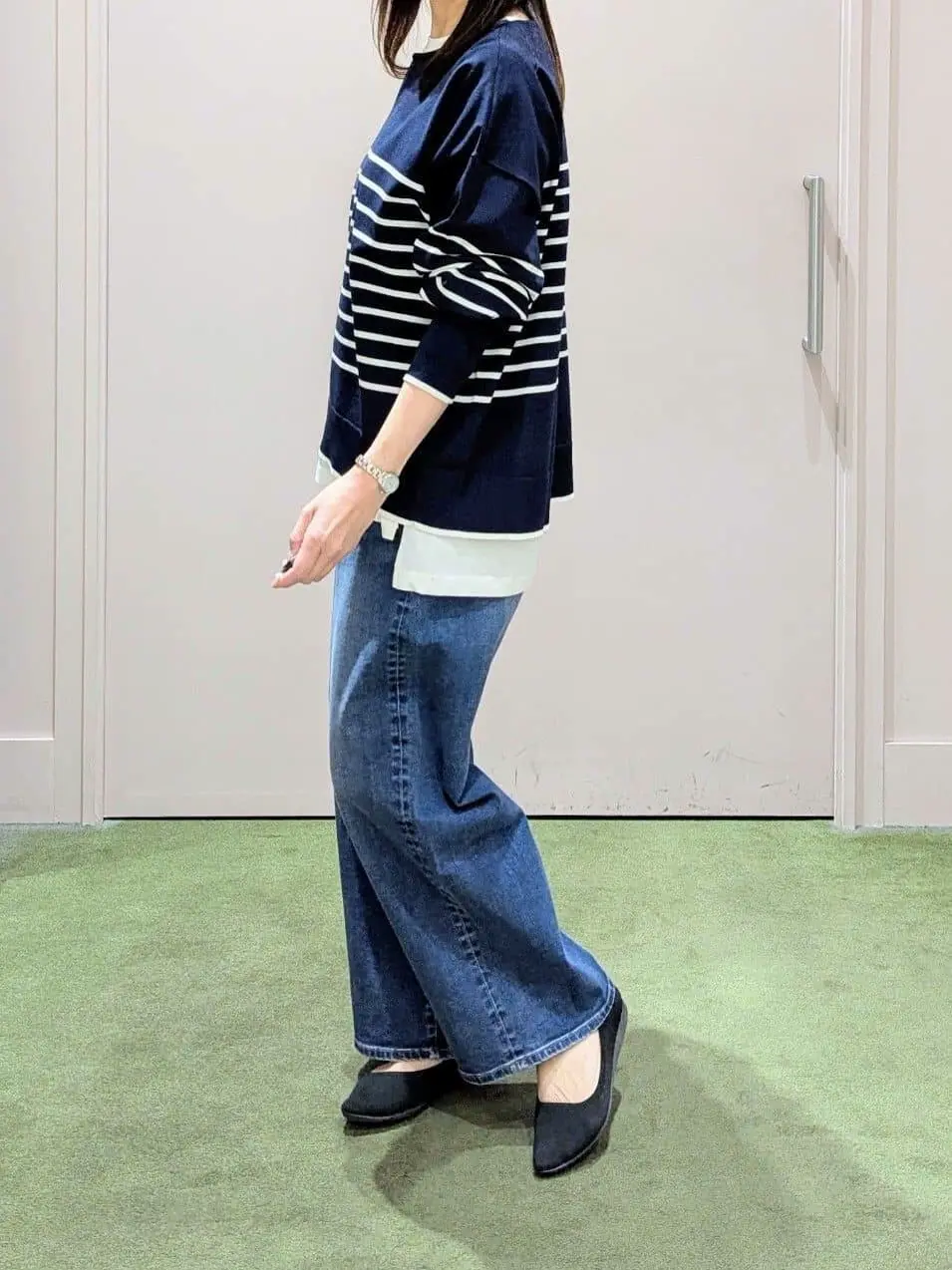 ANY 森永 コーディネート画像