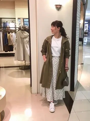 ANY 高橋 コーディネート画像