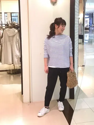 ANY 高橋 コーディネート画像