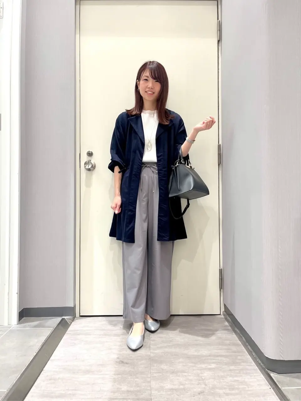 ANY 金井 コーディネート画像