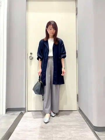 ANY 金井 コーディネート画像