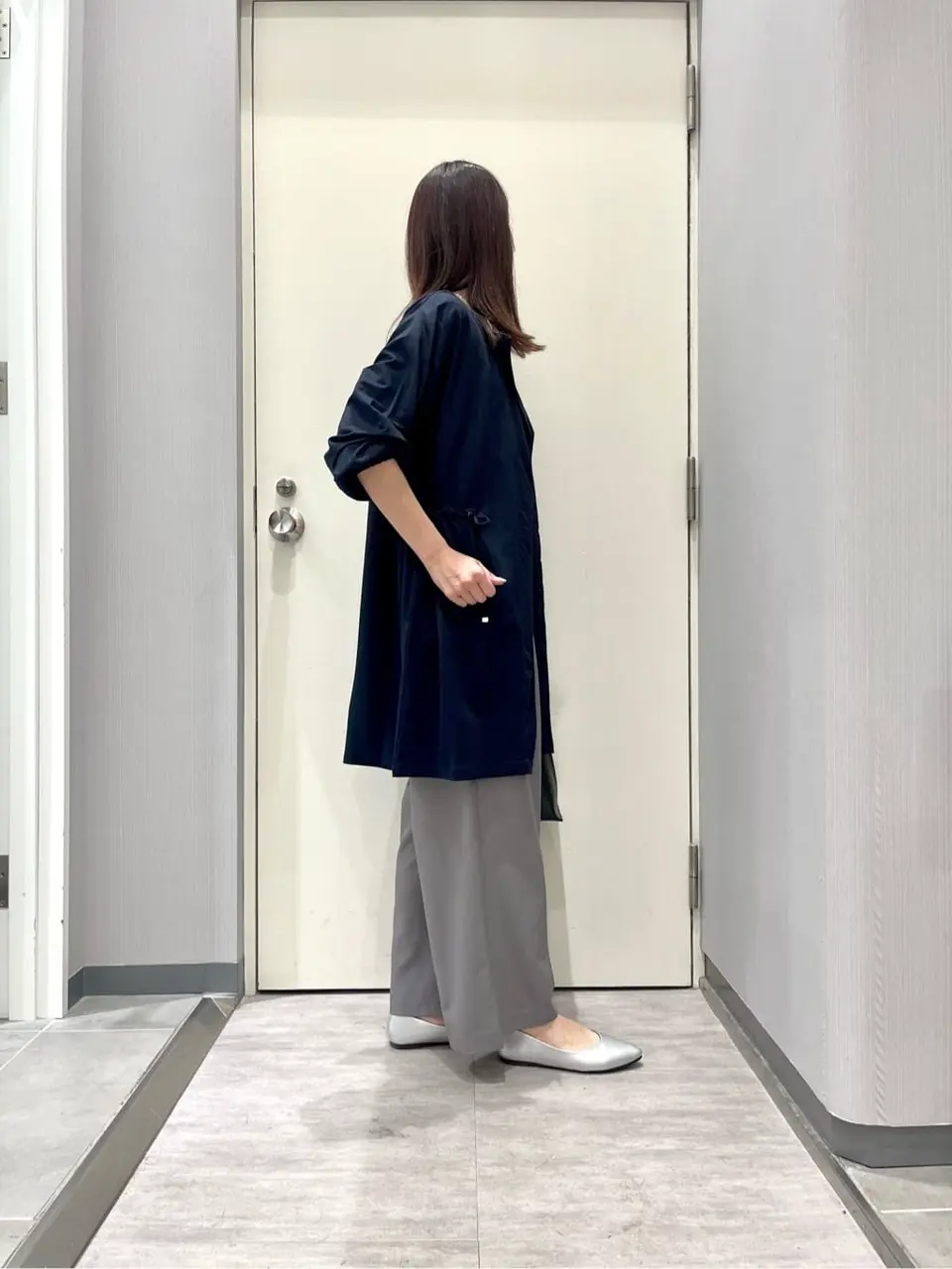 ANY 金井 コーディネート画像