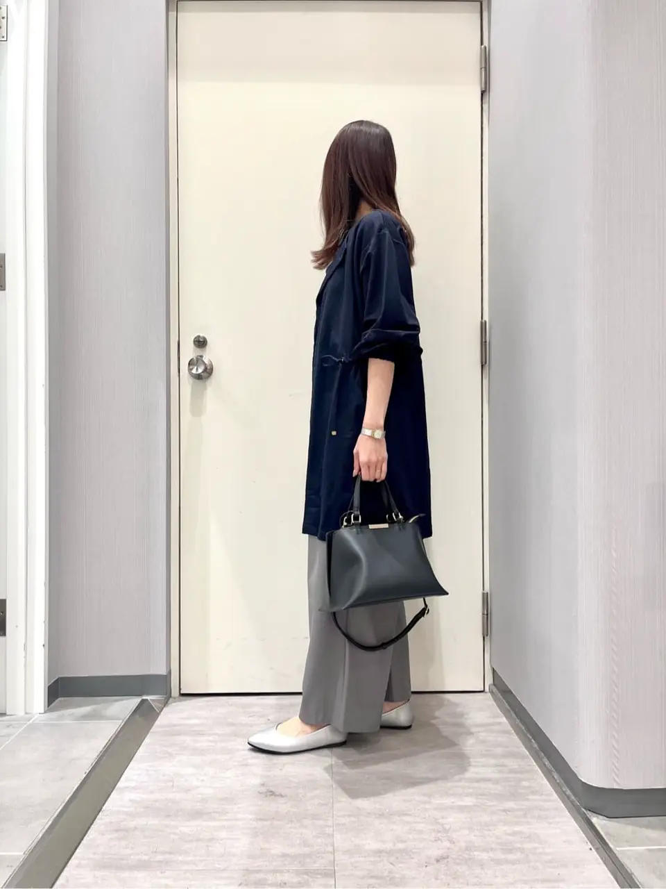 ANY 金井 コーディネート画像