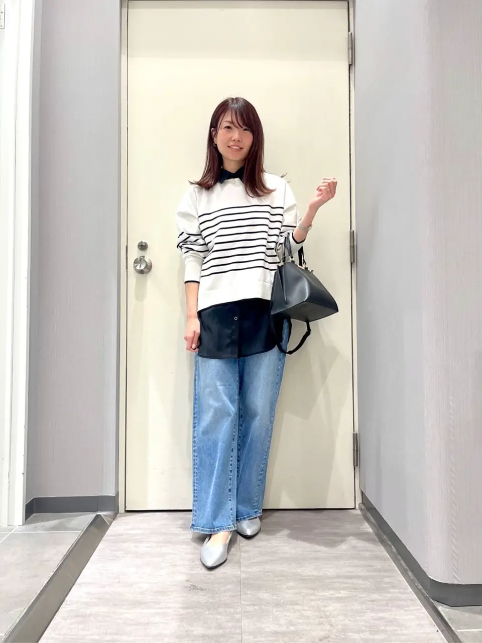 ANY 金井 コーディネート画像