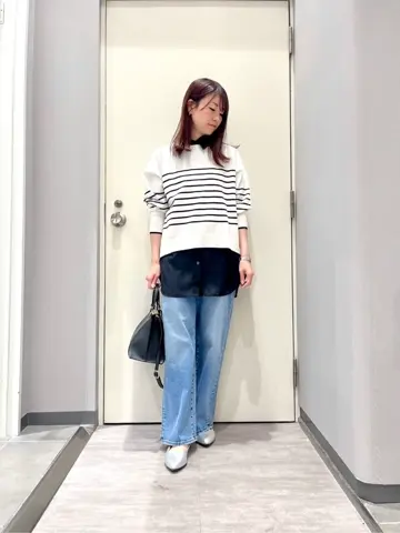 ANY 金井 コーディネート画像