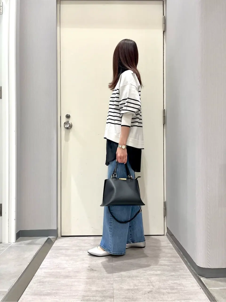 ANY 金井 コーディネート画像