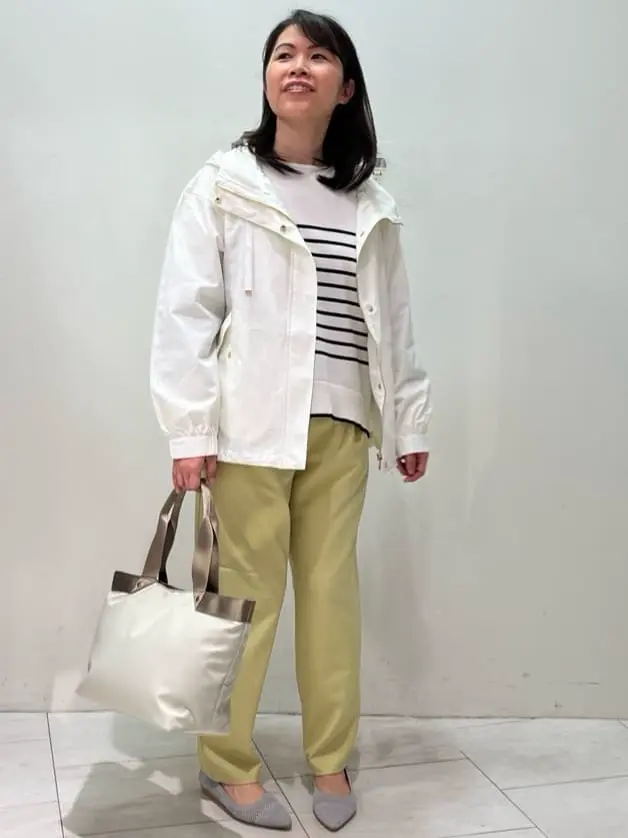 ANY 河田　 コーディネート画像