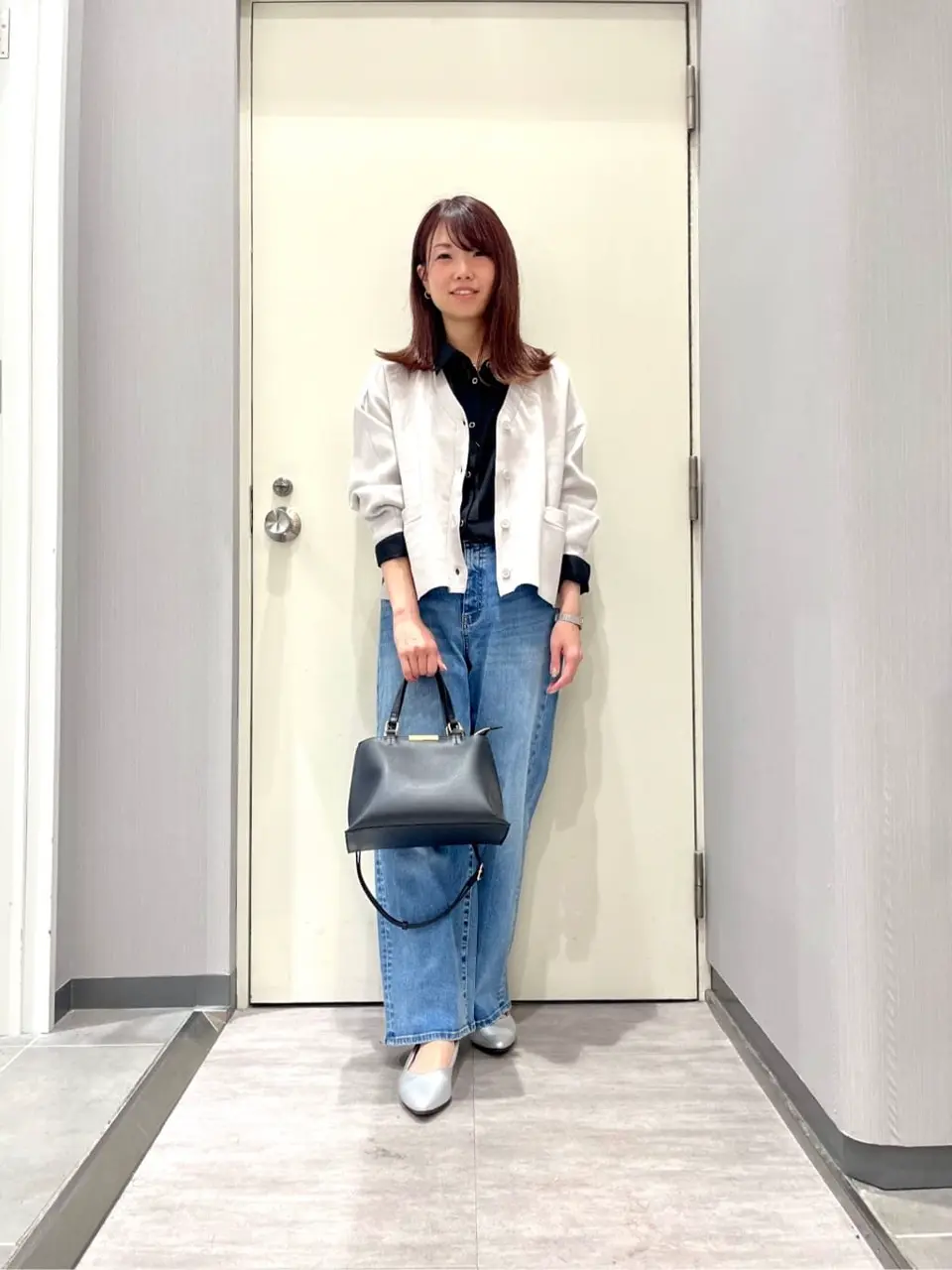 ANY 金井 コーディネート画像