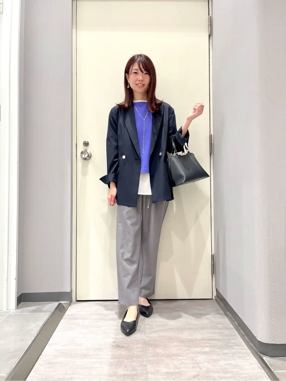 ANY 金井 コーディネート画像