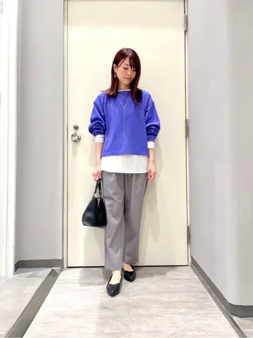 ANY 金井 コーディネート画像