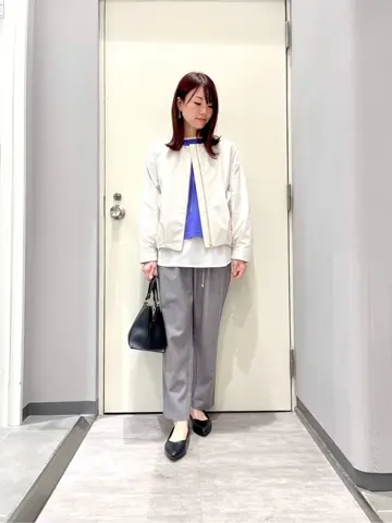 ANY 金井 コーディネート画像