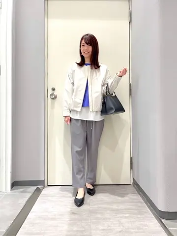 ANY 金井 コーディネート画像