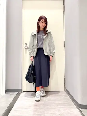 ANY 金井 コーディネート画像