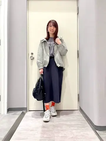 ANY 金井 コーディネート画像