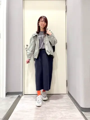 ANY 金井 コーディネート画像