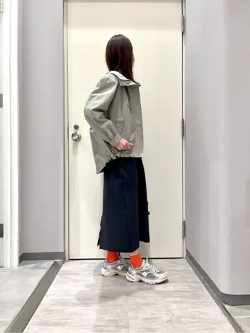 ANY 金井 コーディネート画像