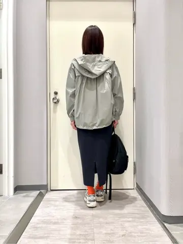 ANY 金井 コーディネート画像