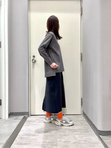 ANY 金井 コーディネート画像