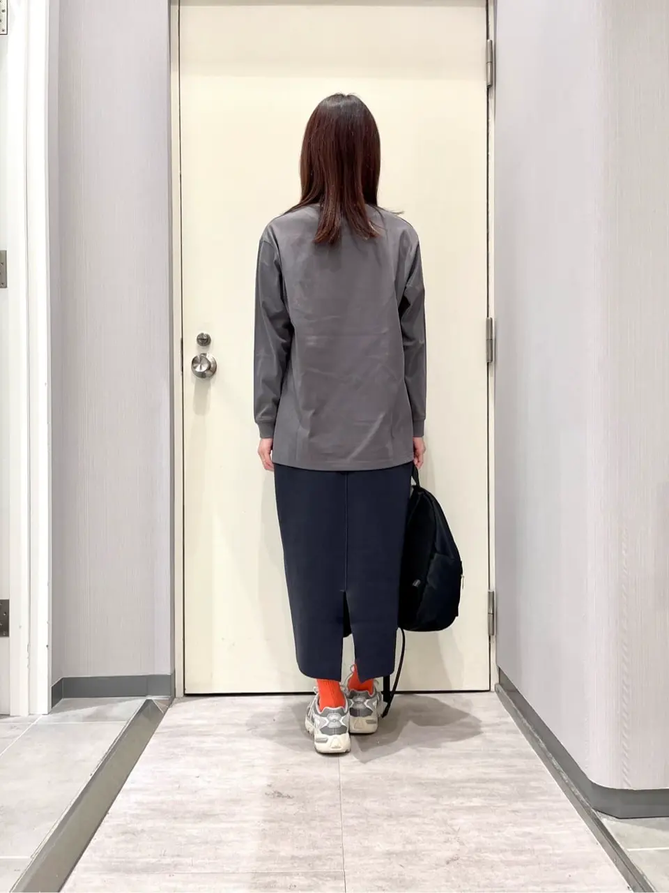 ANY 金井 コーディネート画像