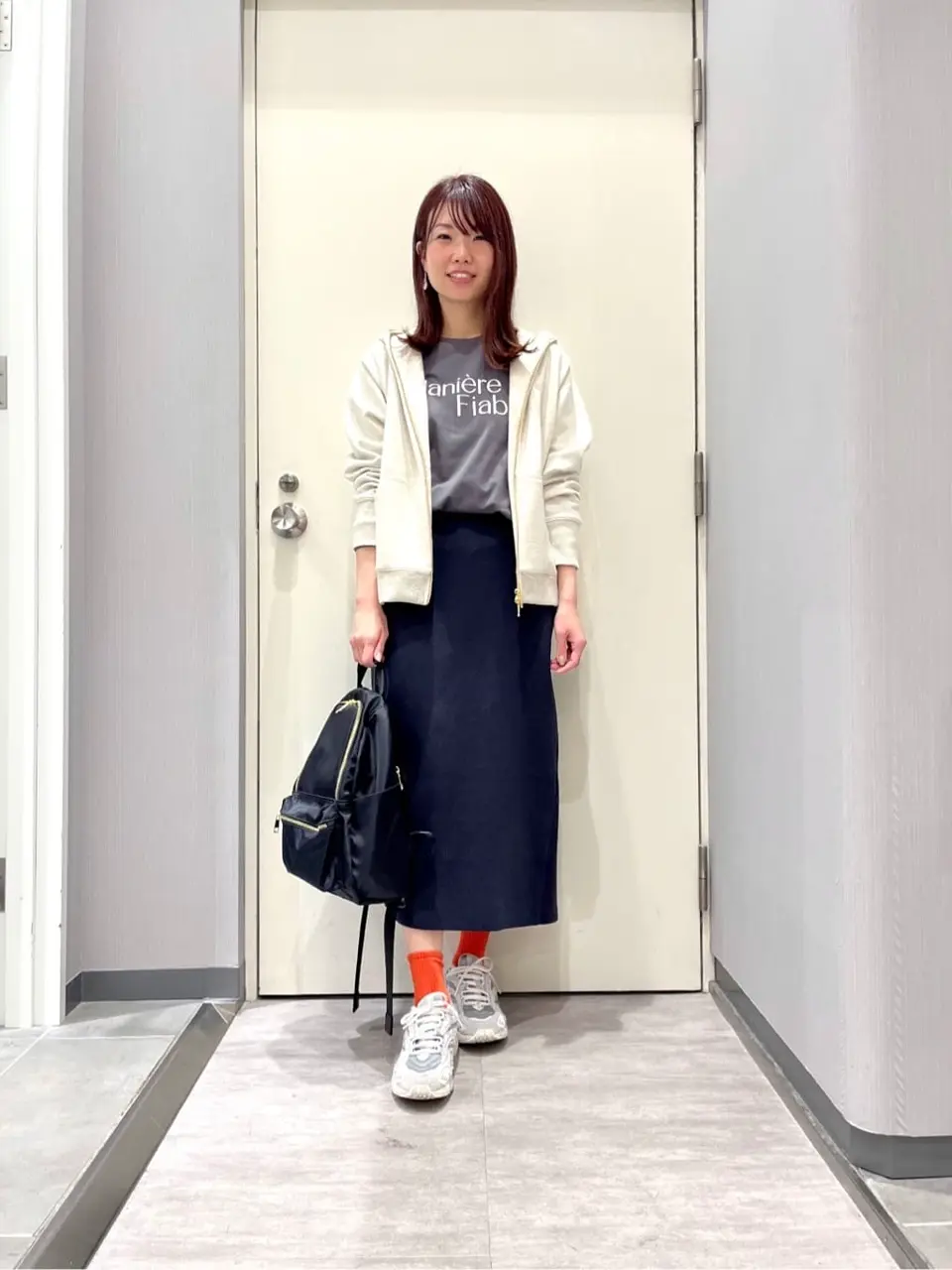 ANY 金井 コーディネート画像